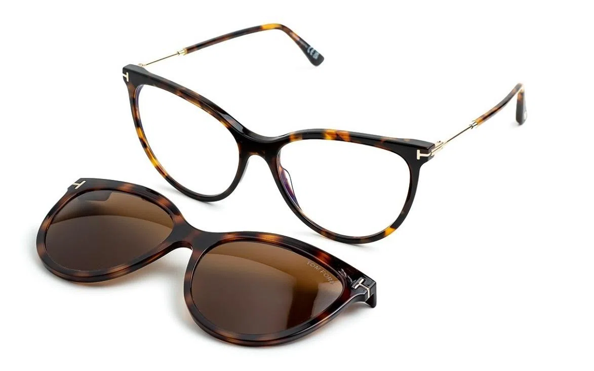 Tom Ford 5994B Blue Light blocking Filtering Eyeglasses - view 2